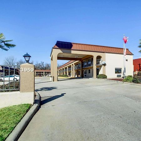 Econo Lodge Виксбург Экстерьер фото