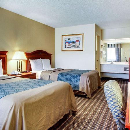 Econo Lodge Виксбург Экстерьер фото