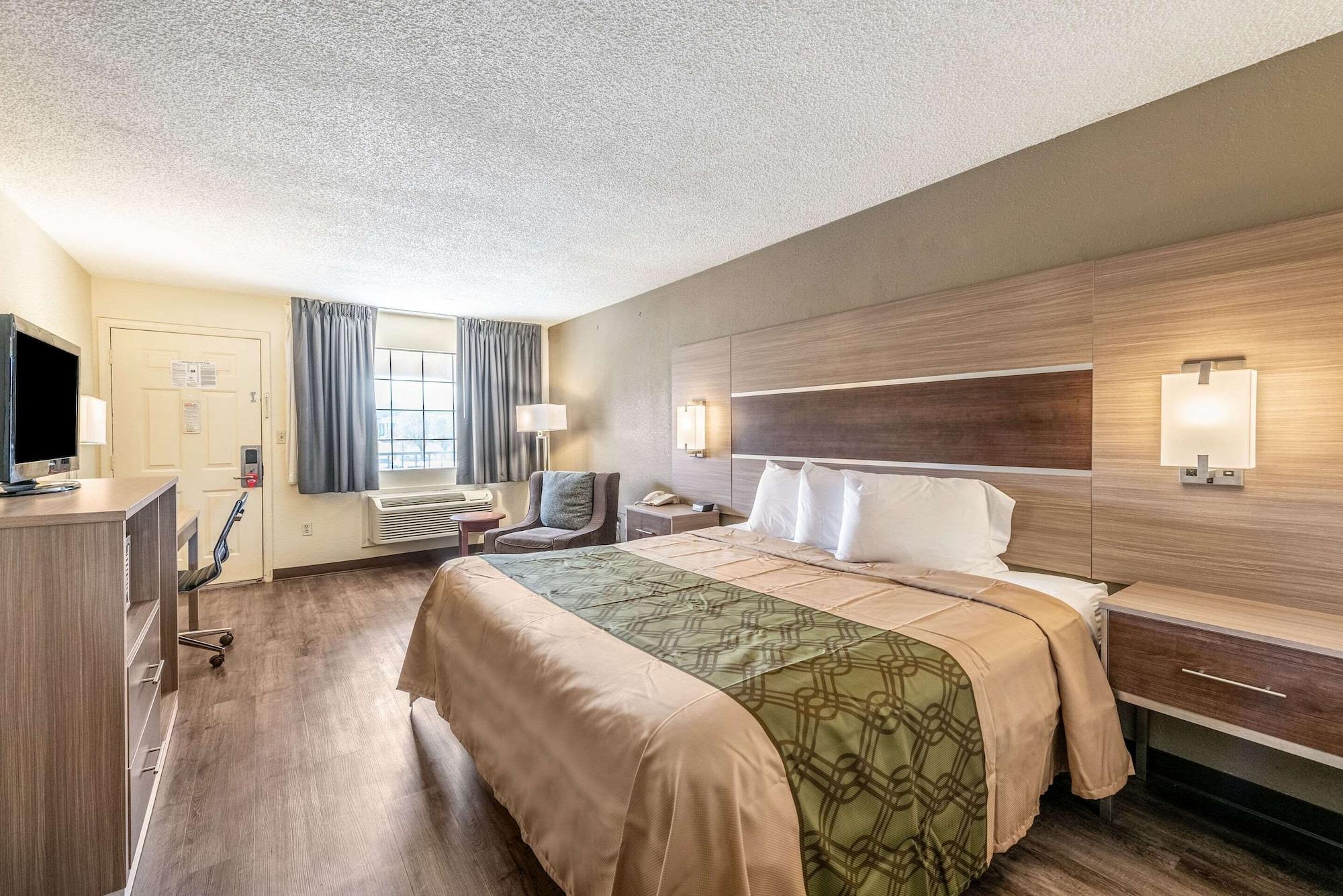 Econo Lodge Виксбург Экстерьер фото