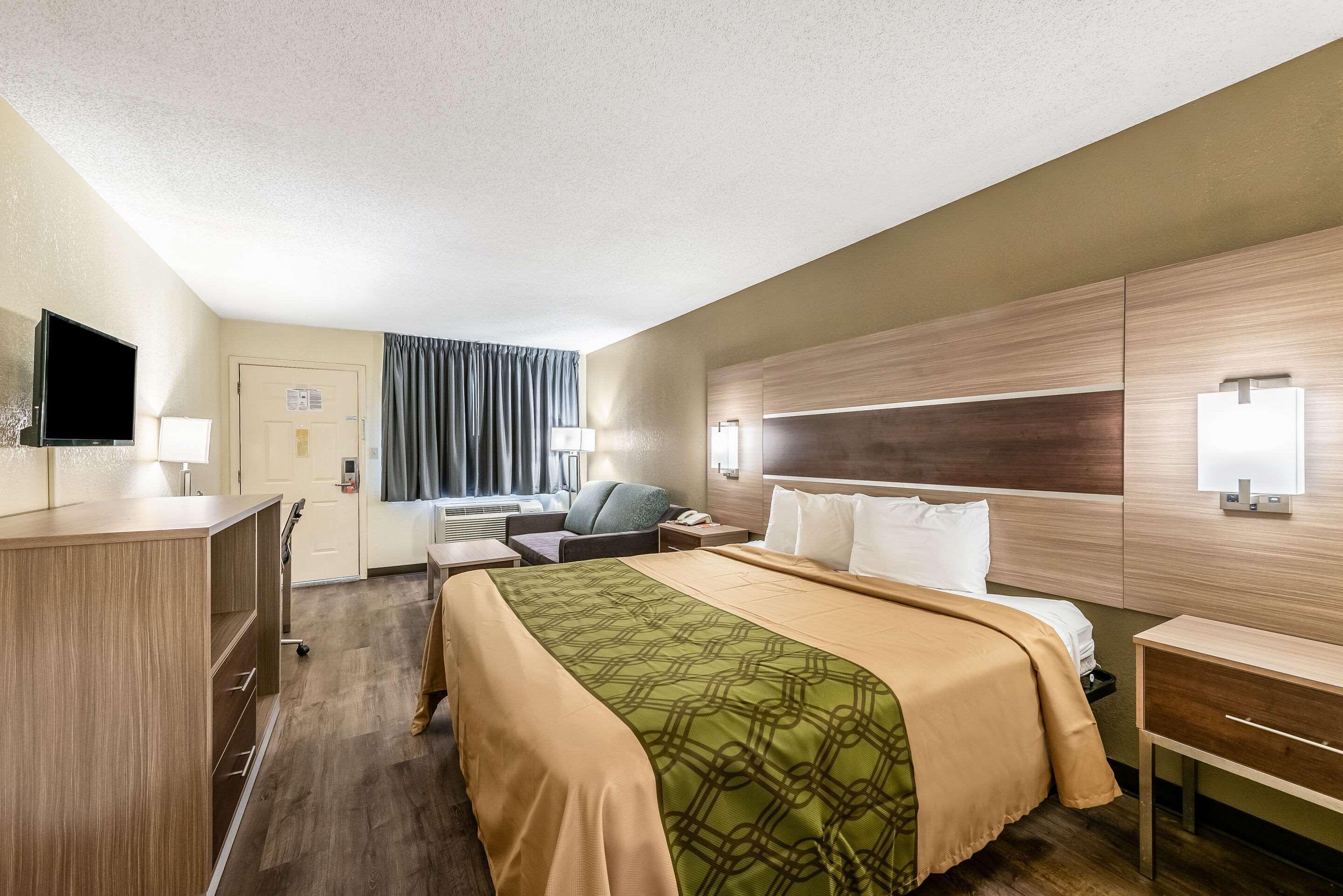 Econo Lodge Виксбург Экстерьер фото