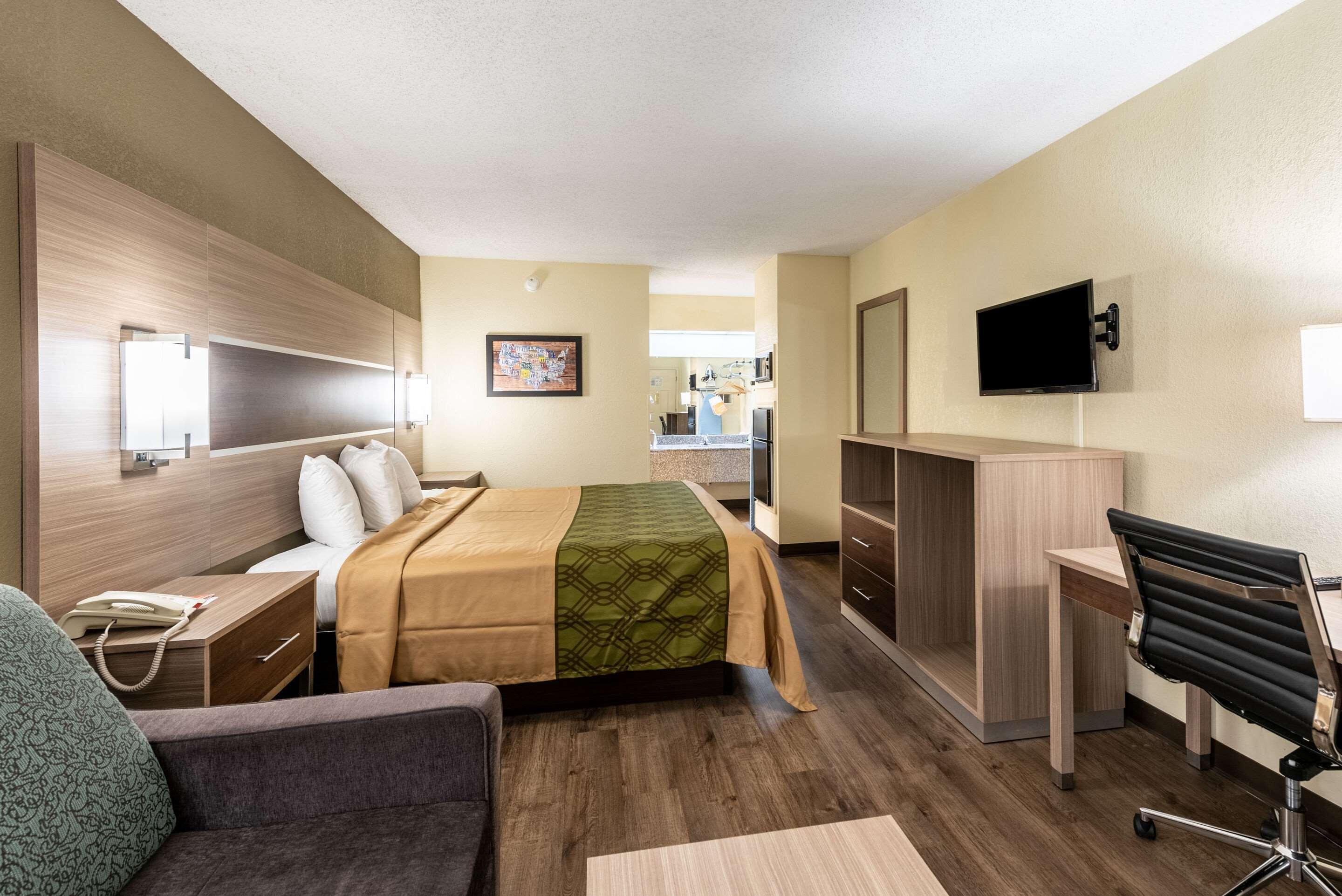 Econo Lodge Виксбург Экстерьер фото