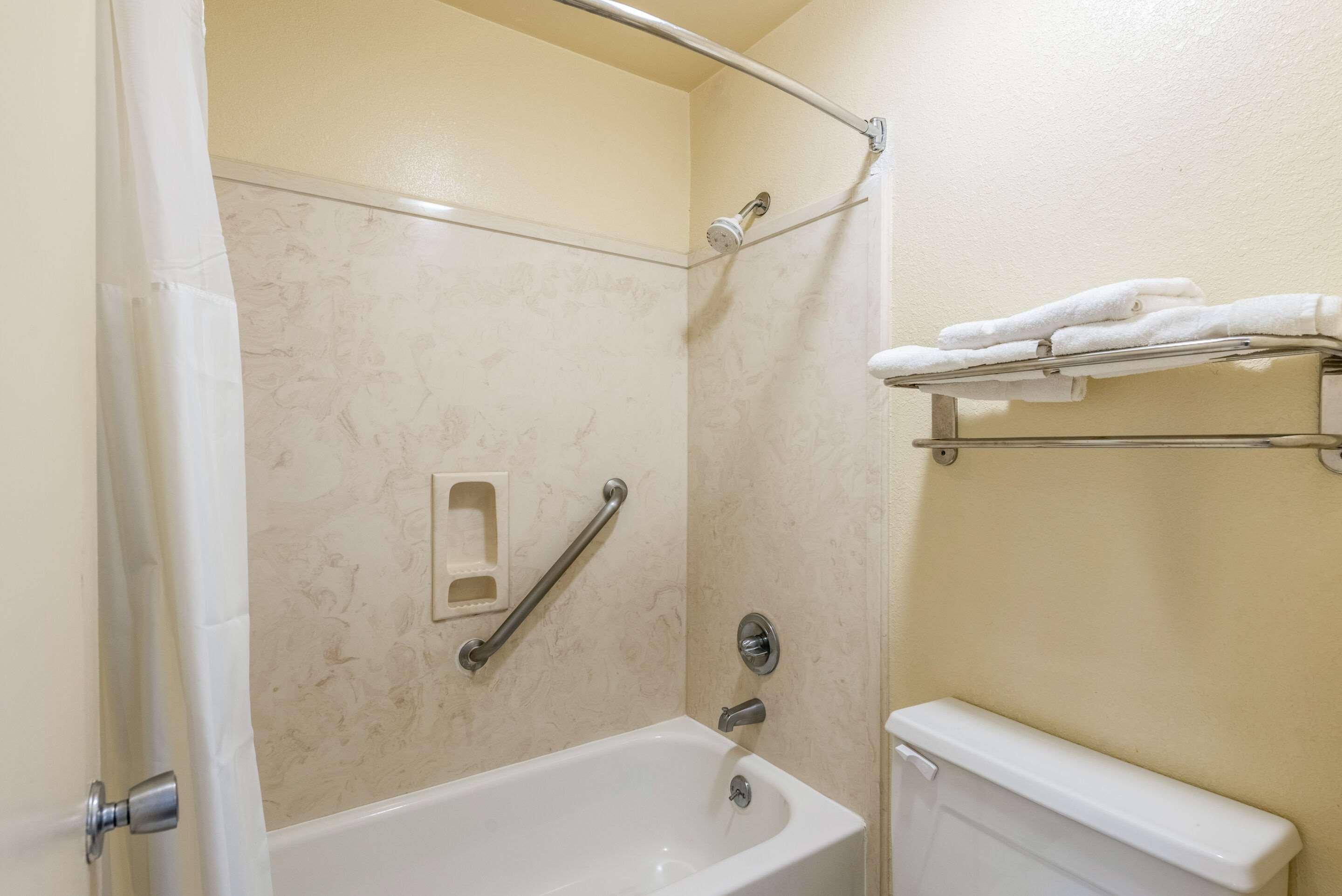 Econo Lodge Виксбург Экстерьер фото