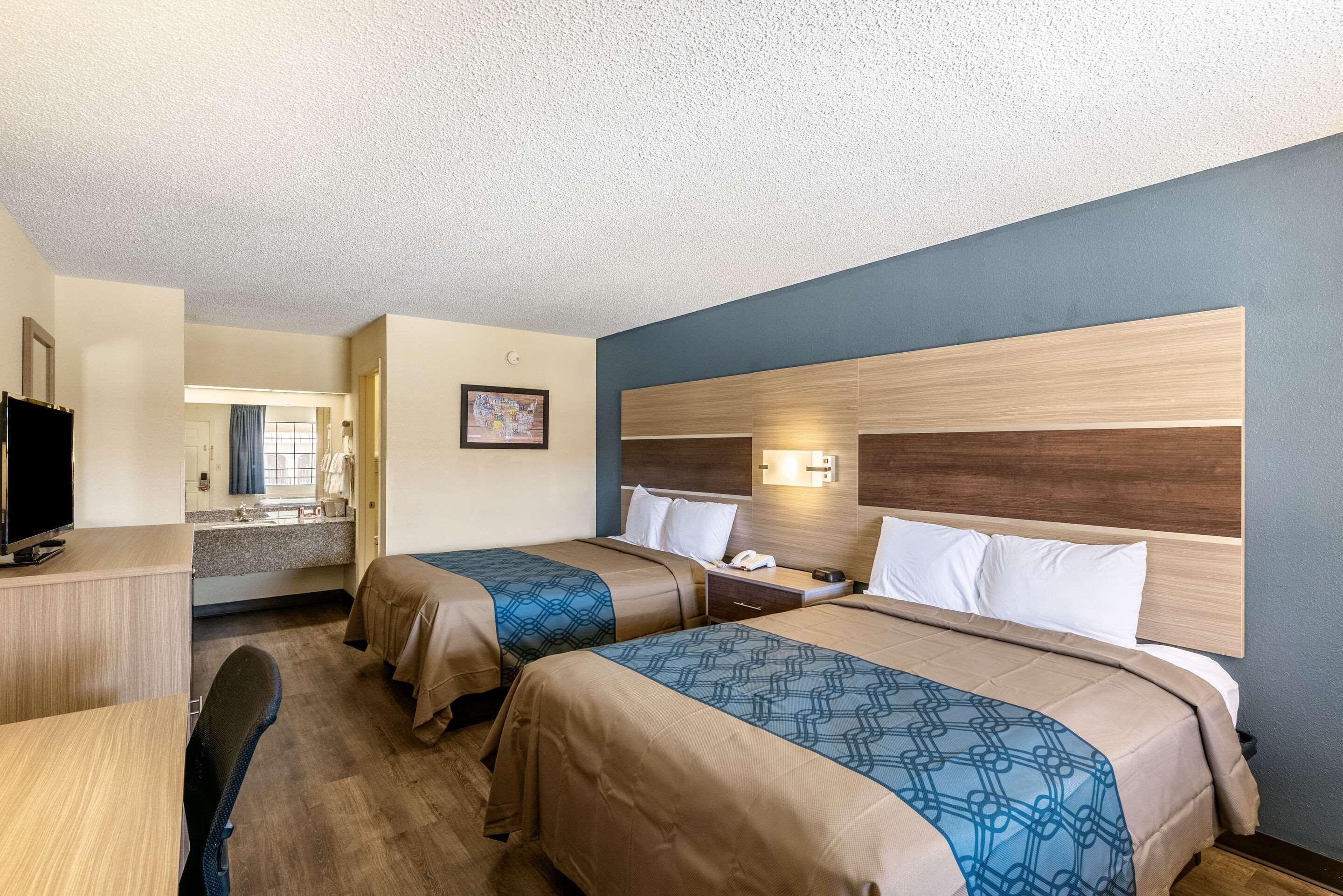 Econo Lodge Виксбург Экстерьер фото