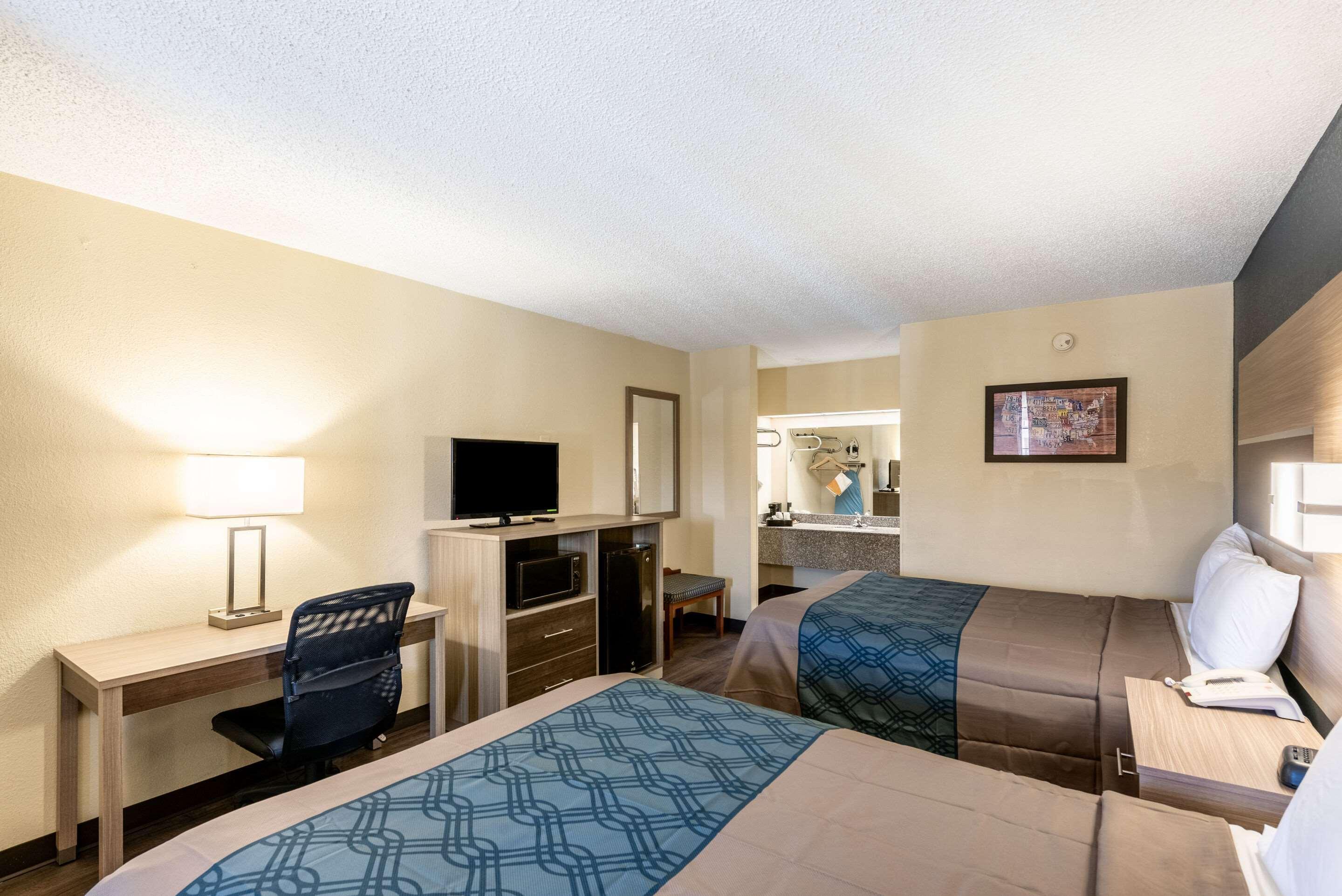 Econo Lodge Виксбург Экстерьер фото