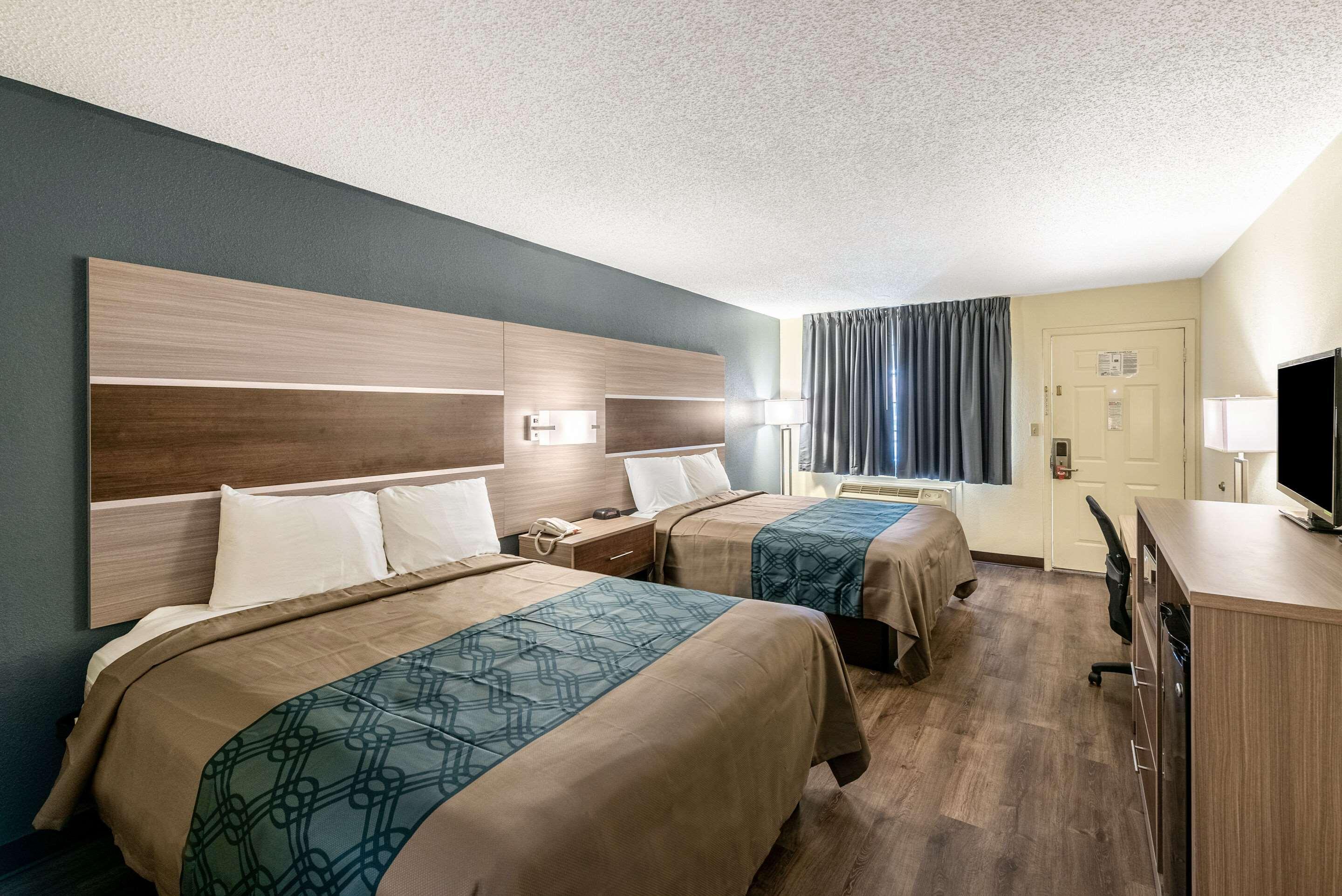 Econo Lodge Виксбург Экстерьер фото