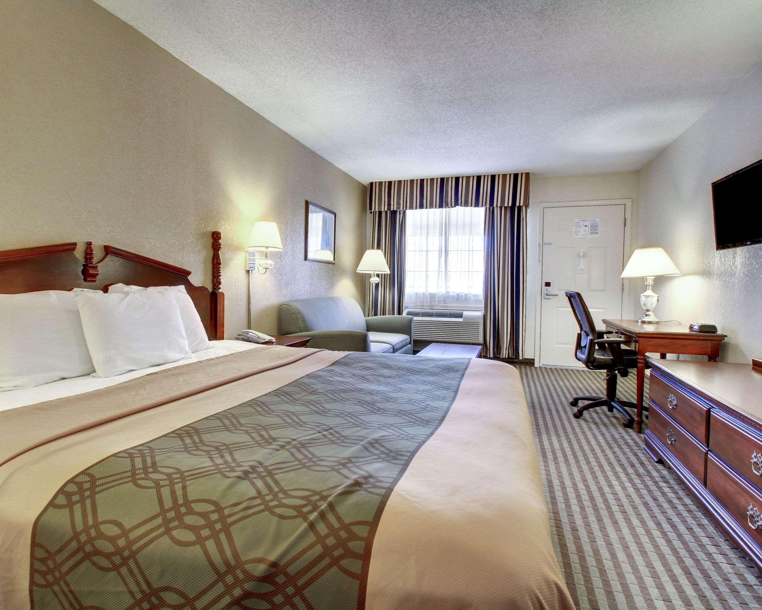 Econo Lodge Виксбург Экстерьер фото