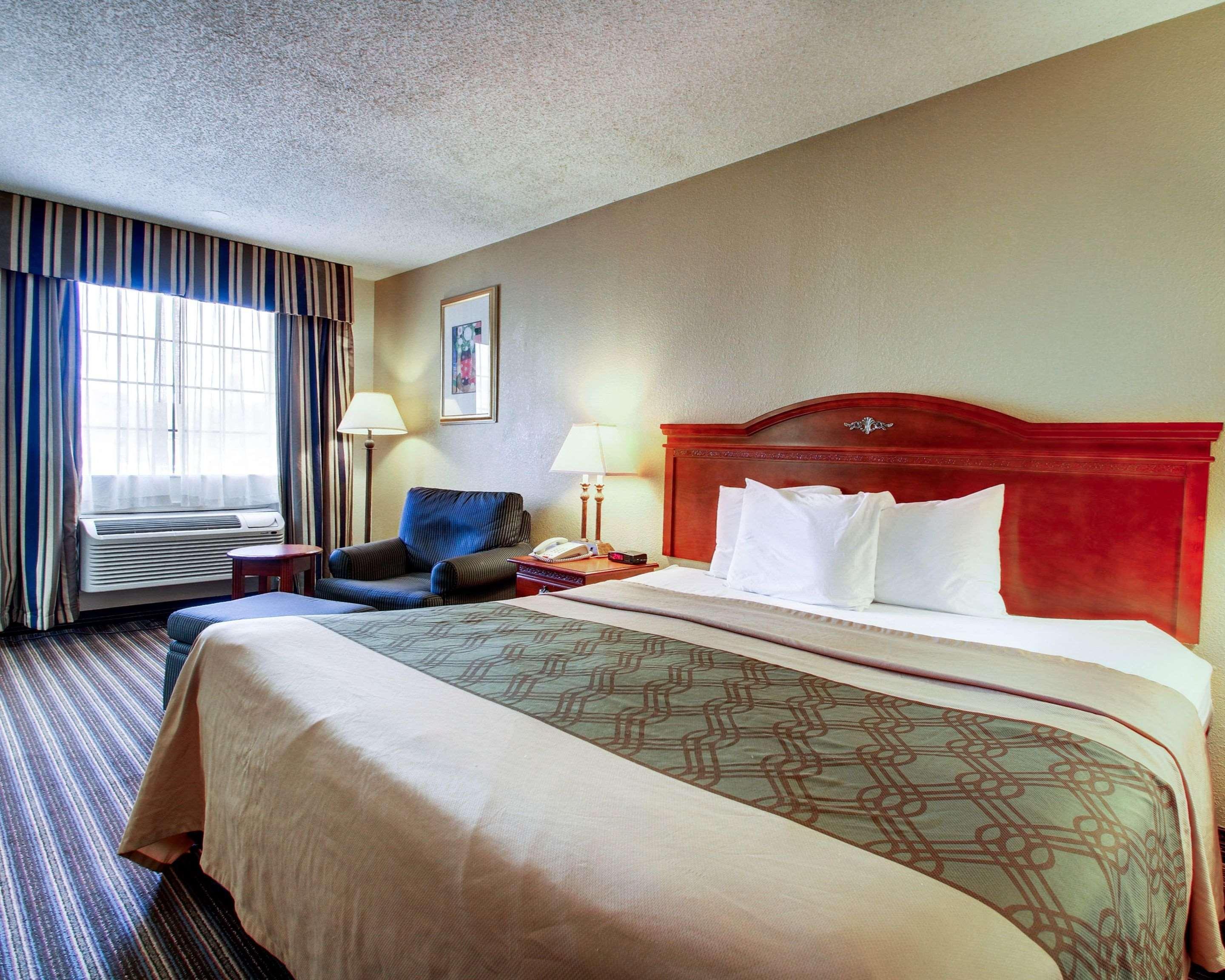 Econo Lodge Виксбург Экстерьер фото