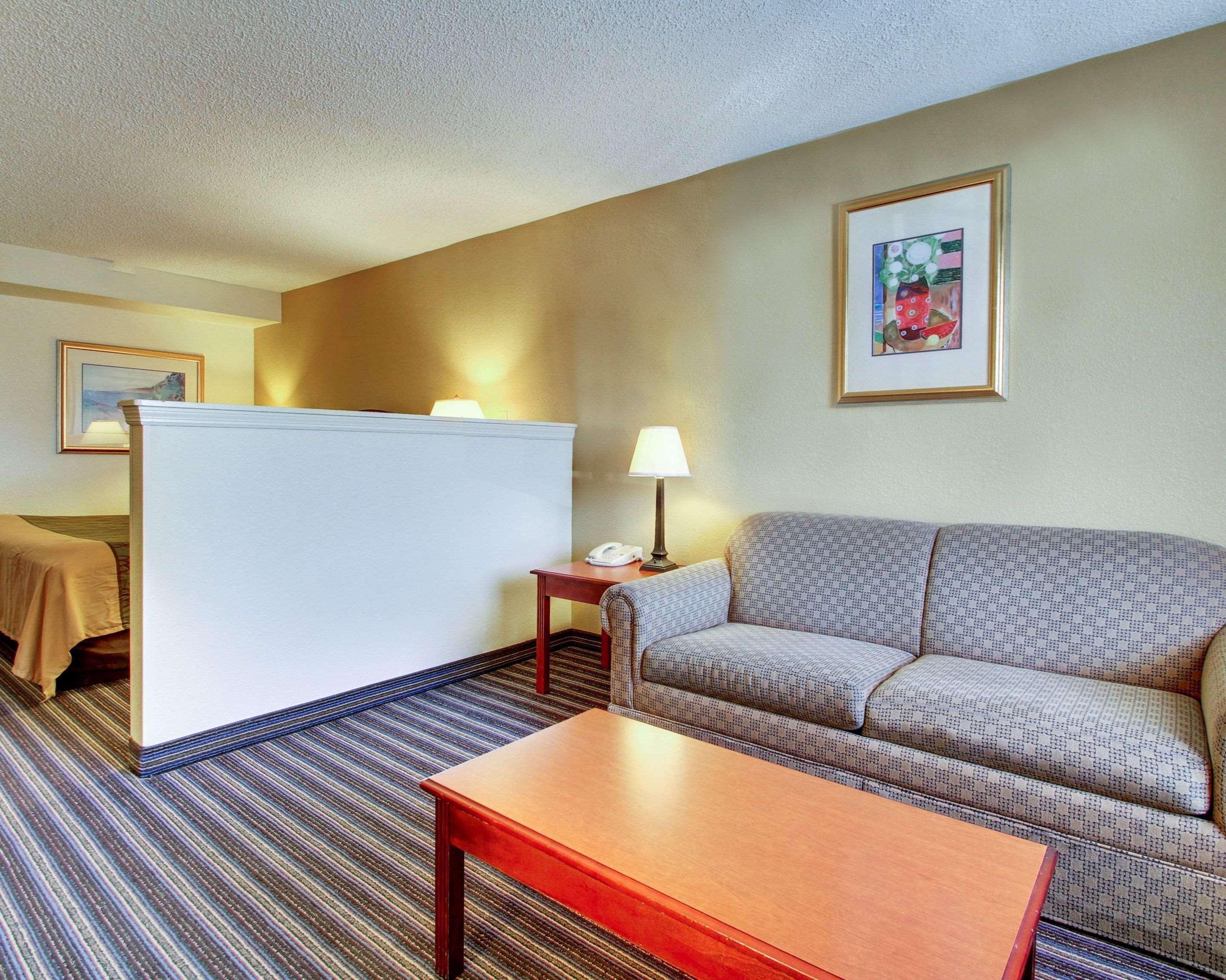 Econo Lodge Виксбург Экстерьер фото