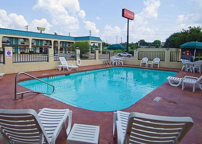 Econo Lodge Виксбург Экстерьер фото