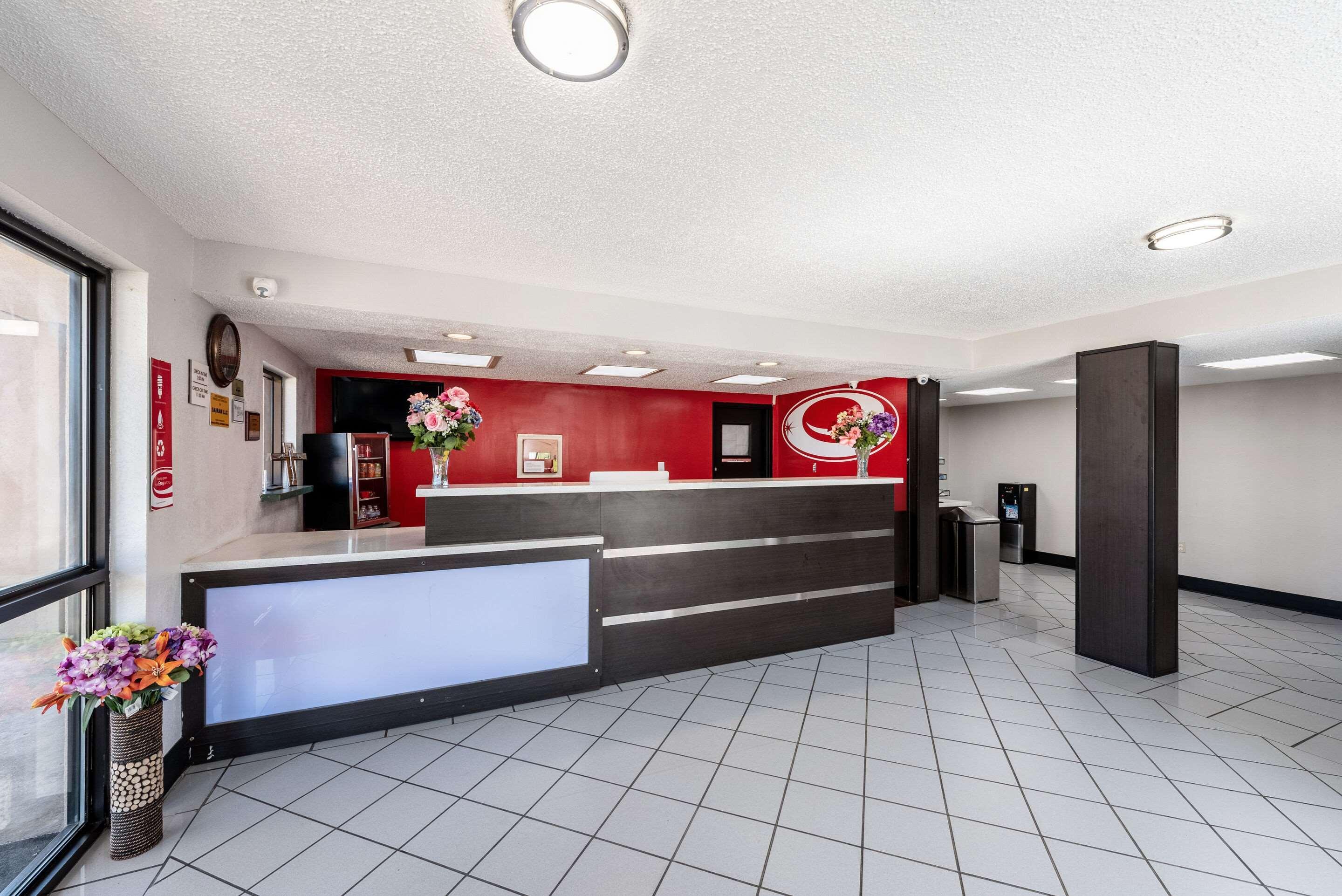 Econo Lodge Виксбург Экстерьер фото