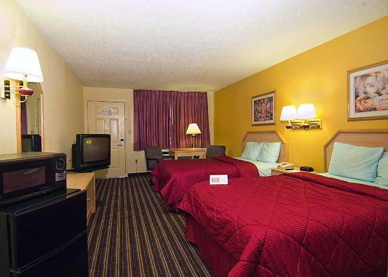 Econo Lodge Виксбург Экстерьер фото