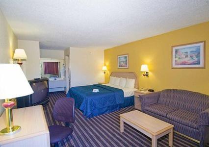 Econo Lodge Виксбург Экстерьер фото